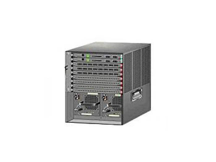 WS-C6006 | Cisco Catalyst 6006 Switch Chassis - 6 x Expansion Slot