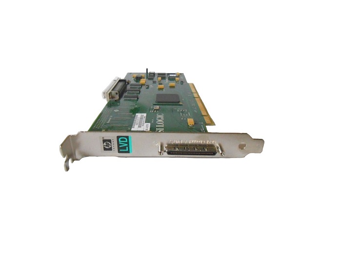 LSI8955-66 | HP Single Port PCI Ultra-160 SCSI Host Bus Adapter