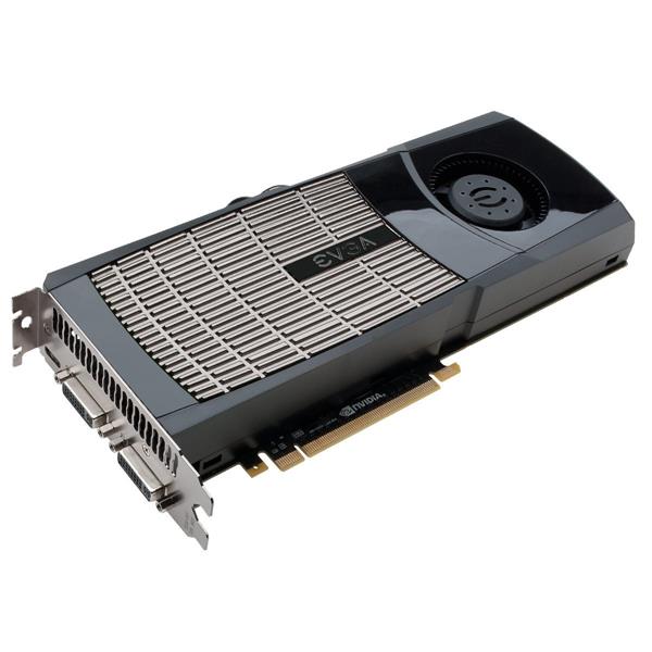 015-P3-1480-RX | EVGA GeForce GTX 480 1536MB 384-Bit GDDR5 PCI Express 2 x16 Dual DVI/ mini HDMI Video Graphics Card