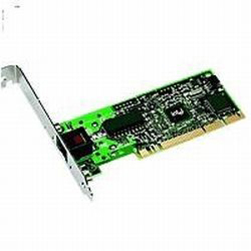 PILA8460M | Intel Ethernet 10/100Mb/s RJ45 PCI Network Adapter