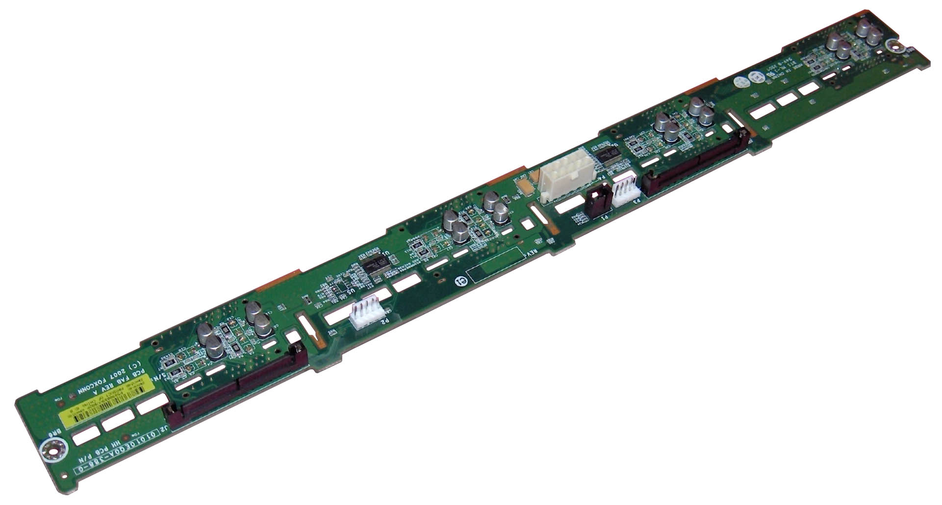 454349-001 | HP Backplane 8 Bays Sas/sata Hard Drive