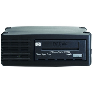 Q1574A | HP Storageworks DAT160 80GB (Native)/160GB (Compressed) SCSI External Tape Drive