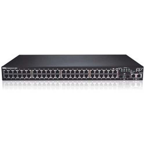 210-ASMX | Dell Managed L3 48 Ports Switch 10 Gigabit SFP+ Ports