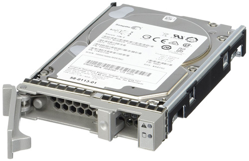 UCS-HD900G10K12G | Cisco 900GB 10000RPM SAS 12Gb/s SFF (2.5-inch) Hot-pluggable Hard Drive