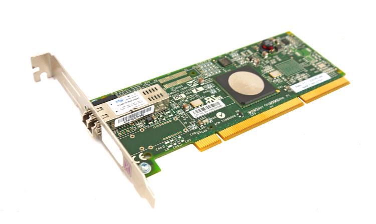LP1150 | Emulex LightPulse 4GB Single Channel 64Bit 266MHz PCI-X Fiber Channel Host Bus Network Adapter