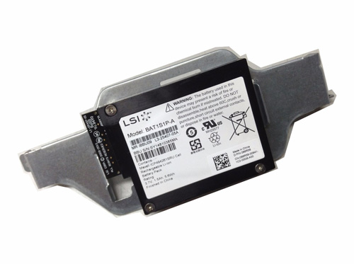 L3-25407-05A | LSI MR IBBU09 Battery Rechargeable Li-Ion 3.7V 1.5AH 5.6WH
