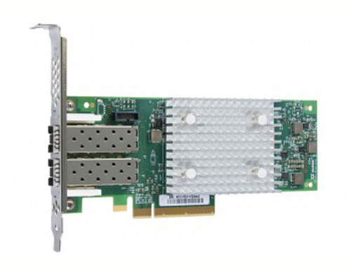 QLE2692-SR | QLogic 16Gb/s Dual Port PCI-Express 3.0 X8 Fibre Channel Host Bus Adapter