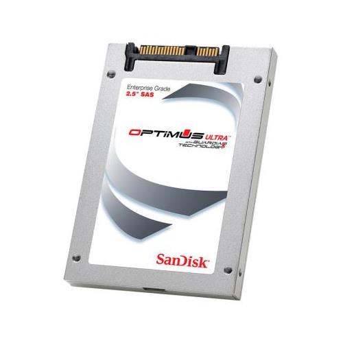 SDLKOEGW-150G-5CA1 | SanDisk Optimus Ultra 150GB eMLC SAS 6Gbps (PLP) 2.5 Internal Solid State Drive (SSD)