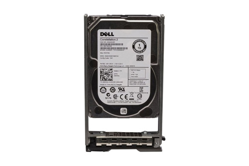 9KW4J | Dell 1TB 7200RPM SATA 6Gb/s 64MB Cache 2.5 Hard Drive