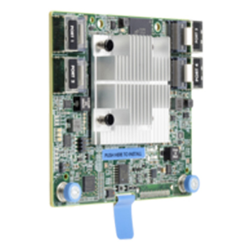 804334-002 | HPE Smart Array P408I-A SR Gen. 10 (8 Internal Lanes/2GB Cache) SAS 12Gb/s Modular Controller - NEW