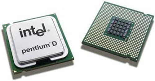 SL9QQ | Intel Pentium D 945 3.4GHz 4MB L2 Cache 800MHz FSB Socket LGA-775 Processor