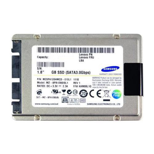 MZ8KM240HAGR-000D3 | Samsung 240GB SATA 6Gb/s 1.8 uSATA MLC MU Mixed-use Solid State Drive (SSD)