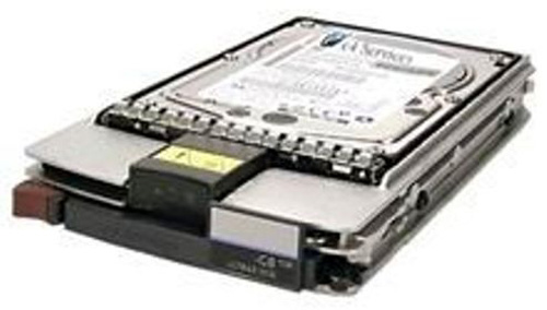 BD0728A4B4 | HP 72.8GB 10000RPM Ultra-320 SCSI 80-Pin 3.5 Universal Hot-pluggable Hard Drive