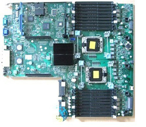 FWX34 | Dell System Board for PowerEdge R710 Server