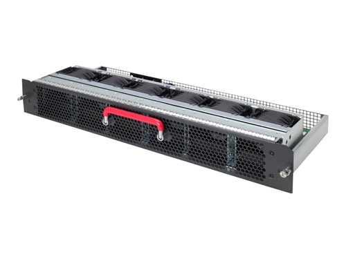 JG843A | HP Flex Fabric 7910 Front (Port Side) to Back (Power Side) Airflow Fan Tray