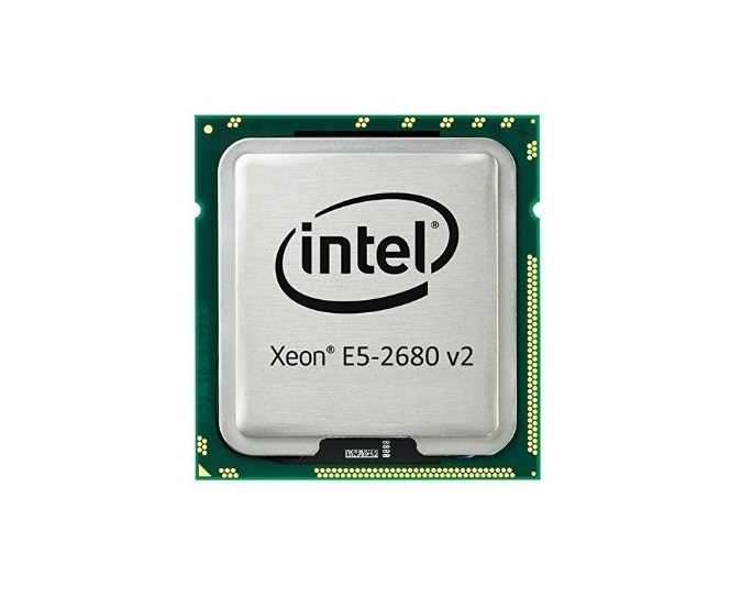 3324A610 | Intel Xeon E5-2680 V2 10 Core 2.80GHz 8.00GT/s QPI 25MB L3 Cache Socket FCLGA2011 Processor (Tray part)