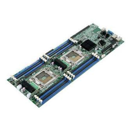 S2600JFF | Intel Xeon E5-2600/E5-2600V2 Chipset-C600-A 256GB DDR3 EMBARGO Server Motherboard