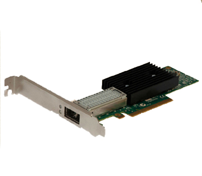 00W0038 | IBM Mellanox ConnectX-3 VPI CX353A 56GbE/40GbE Single QSFP+ RDMA