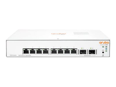 JL680-61001 | HPE Aruba Instant On 1930 8g 2SFP Switch - Switch - 10 Ports - Managed - Rack-mountable - NEW