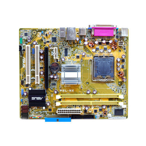 P5L-MX | Asus LGA 775 Intel 945G microATX Intel Motherboard