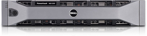 MD1200 | Dell Drive Enclosure 2U Rack-Mountable