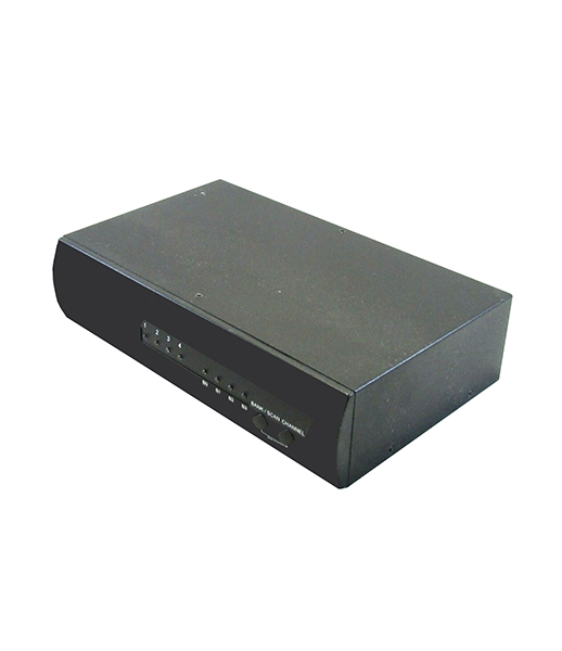 F1D104OSD | Belkin OmniView 4-Port KVM Switch