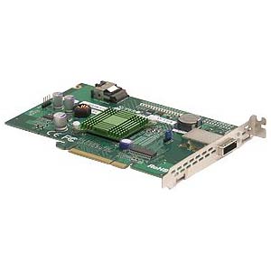 AOC-USAS-L4I | Supermicro 8-Port 3GB/s SAS PCI-Express RAID Controller