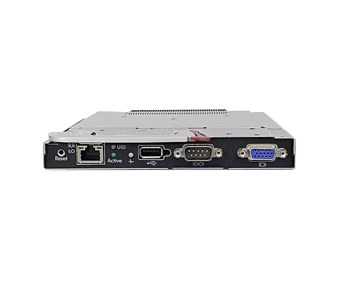 437575-B21 | HP BLC3000 KVM Option 1 Local User 2xUSB 1xVGA Plug-in Module