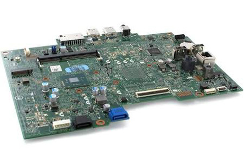 JTHY5 | Dell Inspiron 20 3052 All-In-One Motherboard with Intel Pentium J3710 1.6