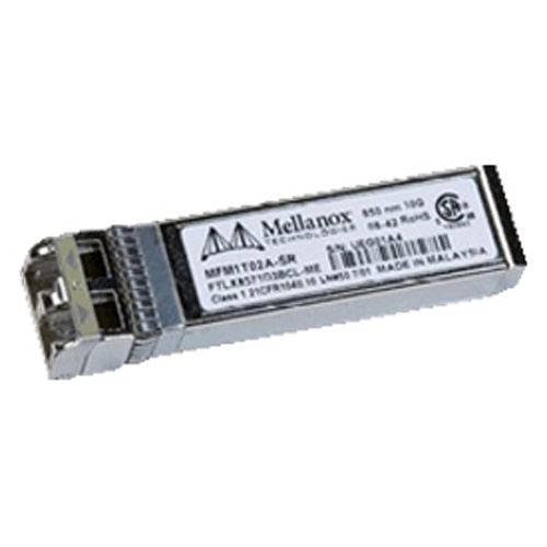 MC3208411-T | Mellanox Module Ethernet 1GBE 1Gb/s SFP BASE-T Upto 100M - NEW