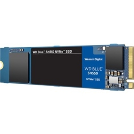 WDS500G2B0C | Western Digital Wds500g2b0c Wd Blue Sn550 Nvme 500gb Pci-e 3.0 X4 8gb/s M.2 2280 Internal Solid State Drive SSD - NEW