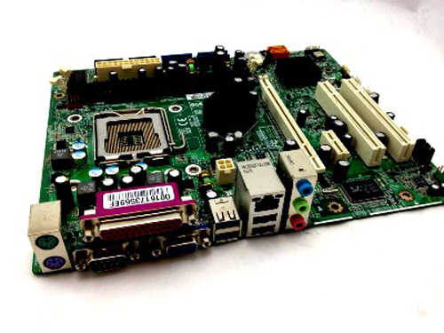 434346-001 | HP System Board Socket 775 for Micro Tower PC