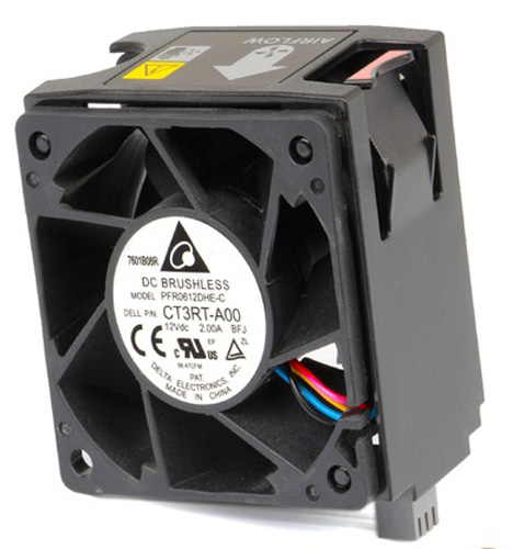 384-BBPY | Dell Standard Hot-pluggable Fan for PowerEdge R740/R740XD