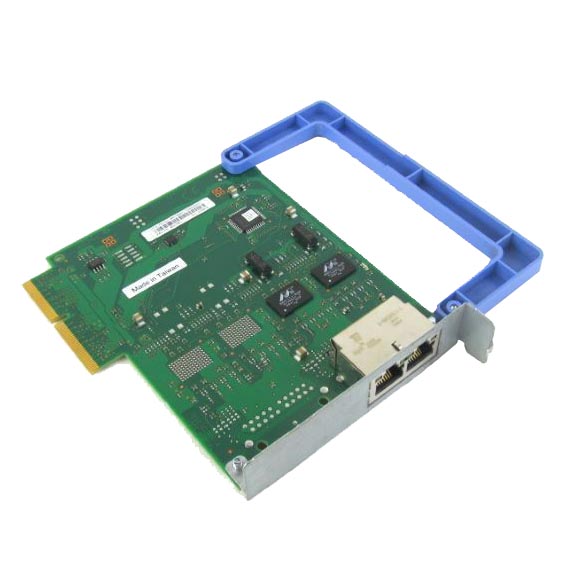 10N9627 | IBM 1GB Dual Port Integrated Virtual Ethernet Daughter Card