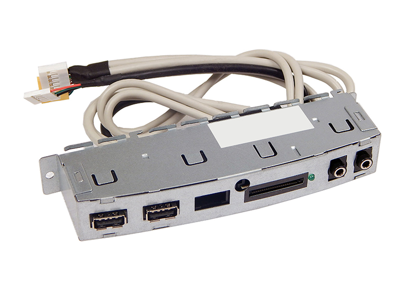 504856-001 | HP USB Mic 6 in 1 Memory Card Reader
