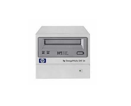 C1556-60003 | HP SureStore 12GB/24GB External DDS-3 DAT 24e Single Ended Narrow SCSI-2 Tape Drive