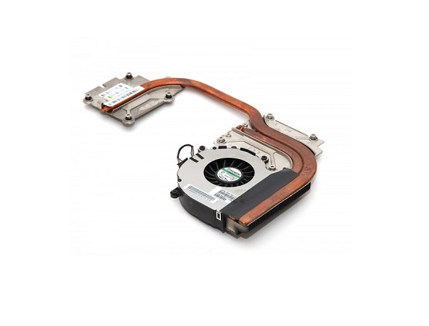 595767-001 | HP Heatsink for EliteBook 8540w / 8540p