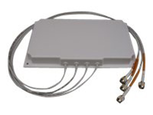 AIR-ANT2566P4W-R | Cisco Aironet 3600E 2.4GHz/5GHz DIRECTIONAL 6DBI ANT Quad Port RP-TNC(WITHOUT Wall-Mounting Kit)