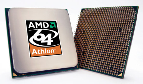 ADO4400IAA5DD | AMD Athlon Dual Core 64 X2 4400+ 2.3GHz 1MB L2 Cache 1000MHz HTS Socket AM2 (LGA-940) 65NM 65W Desktop Processor