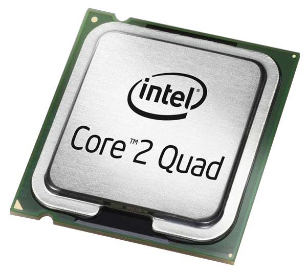 Q6600 | Intel Core 2 Quad 2.40GHz 1066MHz FSB 8MB L2 Cache Socket LGA775 Desktop Processor (Tray part)
