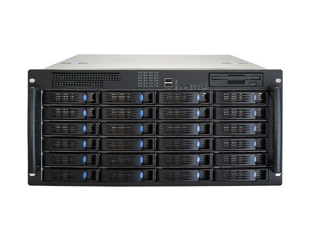 STPE25 | EMC VNX5300 25-Bay 2.5 Unified Storage System