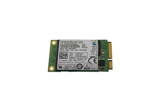 WDH26 | Dell 256GB PCI-Express mSATA Solid State Drive (SSD)