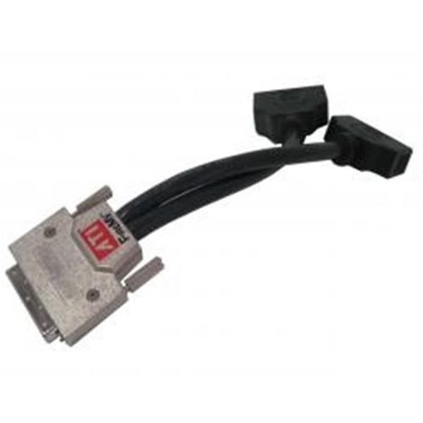 6110020400G | ATI VHDCI Splitter Cable Adapter for FireMV 2400 Video Card