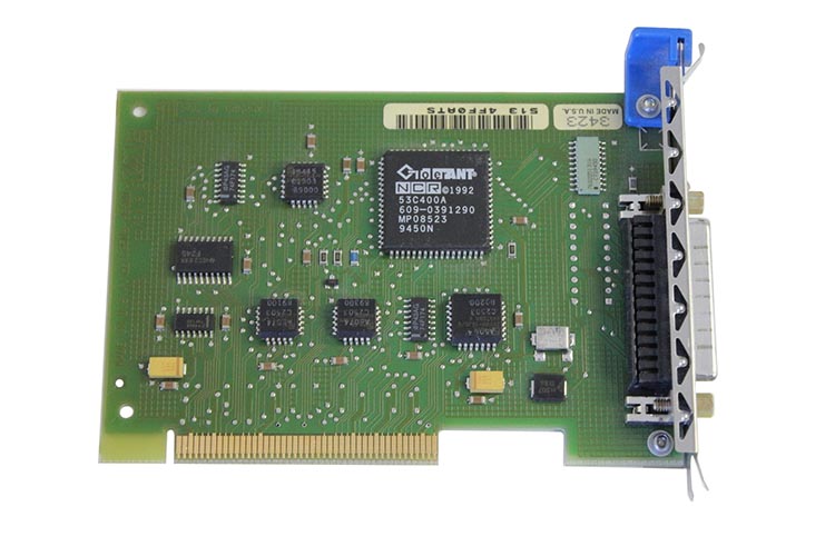 C2503-26500 | HP ScanJet Micro Channel SCSI Adapter Card