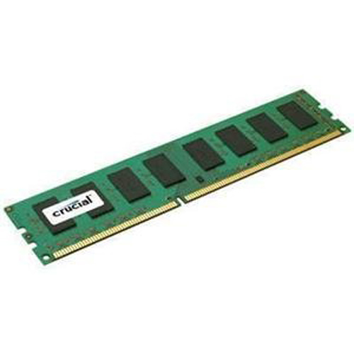 CT3368307 | Crucial 32GB (1X32GB) 1333MHz PC3-10600 CL9 240-Pin VLP QUAD-RANK X4 1.35V ECC DDR3 SDRAM DIMM for PowerEdge Servers