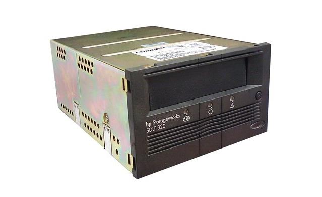 TR-S23AA-CM | HP SuperDLT-320 160GB/320GB Low Voltage Differential (LVD) 32Mbps SCSI Internal Tape Drive