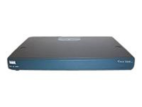 CISCO2620 | Cisco 10/100 Ethernet Router W/2 WIC Slots, 1 Network