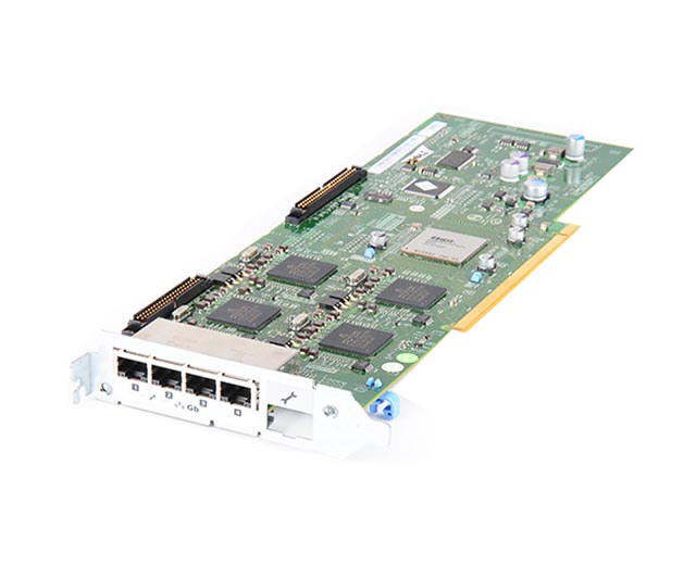 0YR352 | Dell Quad Port 1Gb/s PCI Express Network Card for PowerEdge R900