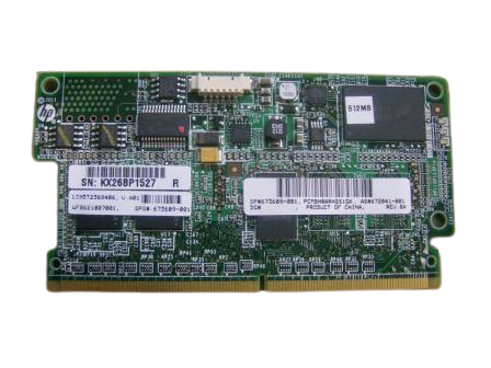 673609-001 | HP 512MB Cache Module for Smart Array P721M