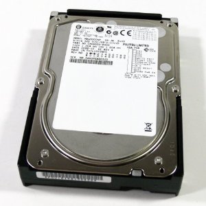 MAW3300NP | Toshiba Enterprise 300 GB 3.5 Internal Hard Drive - Ultra320 SCSI - 10025 rpm - 8 MB Buffer